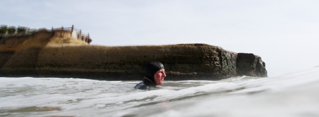 Salty Fins: Mike&nbsp;Sullivan