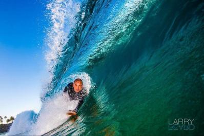 Ron Pringle on the left