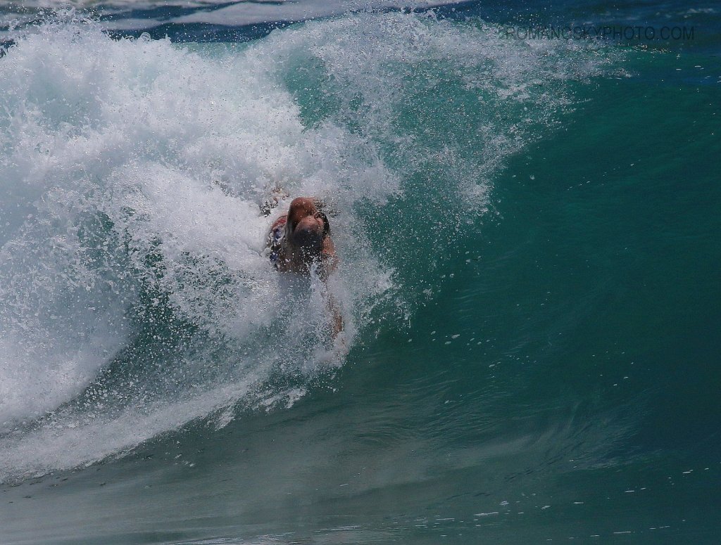 Thomas VanMelum in the middle of what was a smooth spinner.  To really appreciate a good spinner it must be seen taking place or in a video.  A still photo will not do one justice.