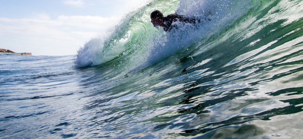 Salty Fins: Robin&nbsp;Mohr