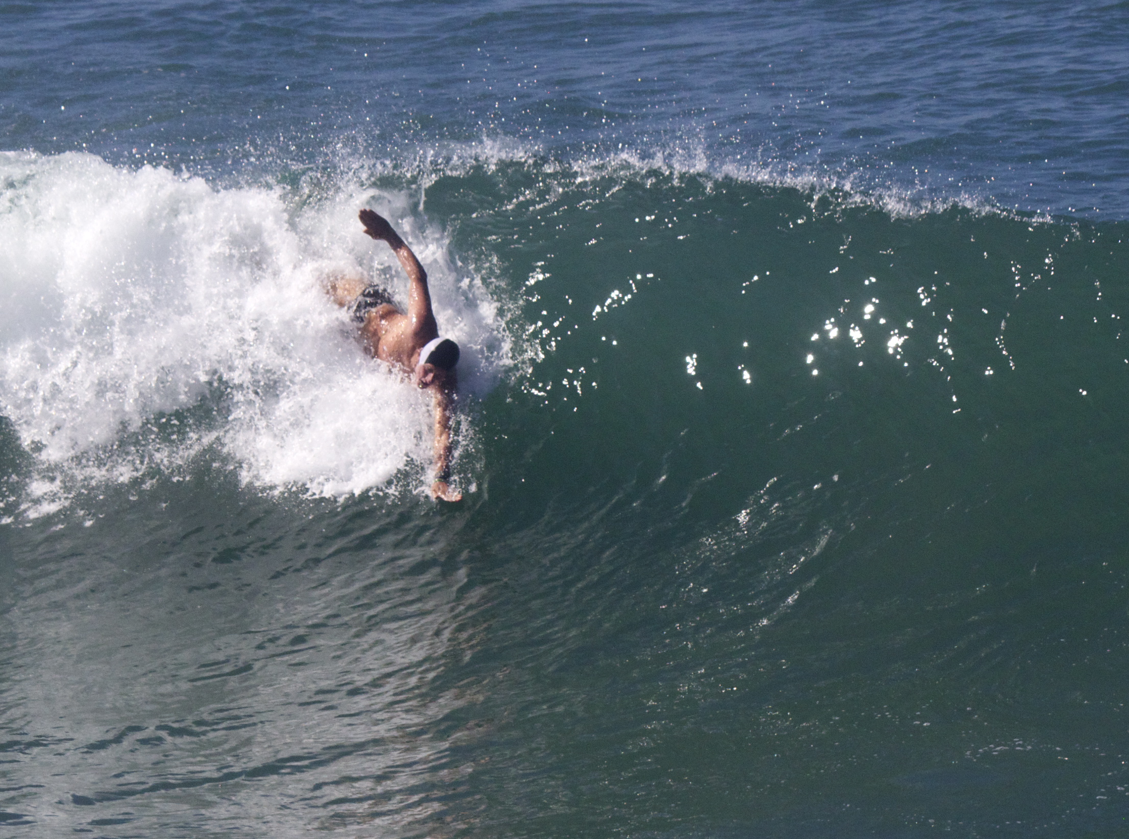 2014 World Bodysurfing Championships Swell Lines
