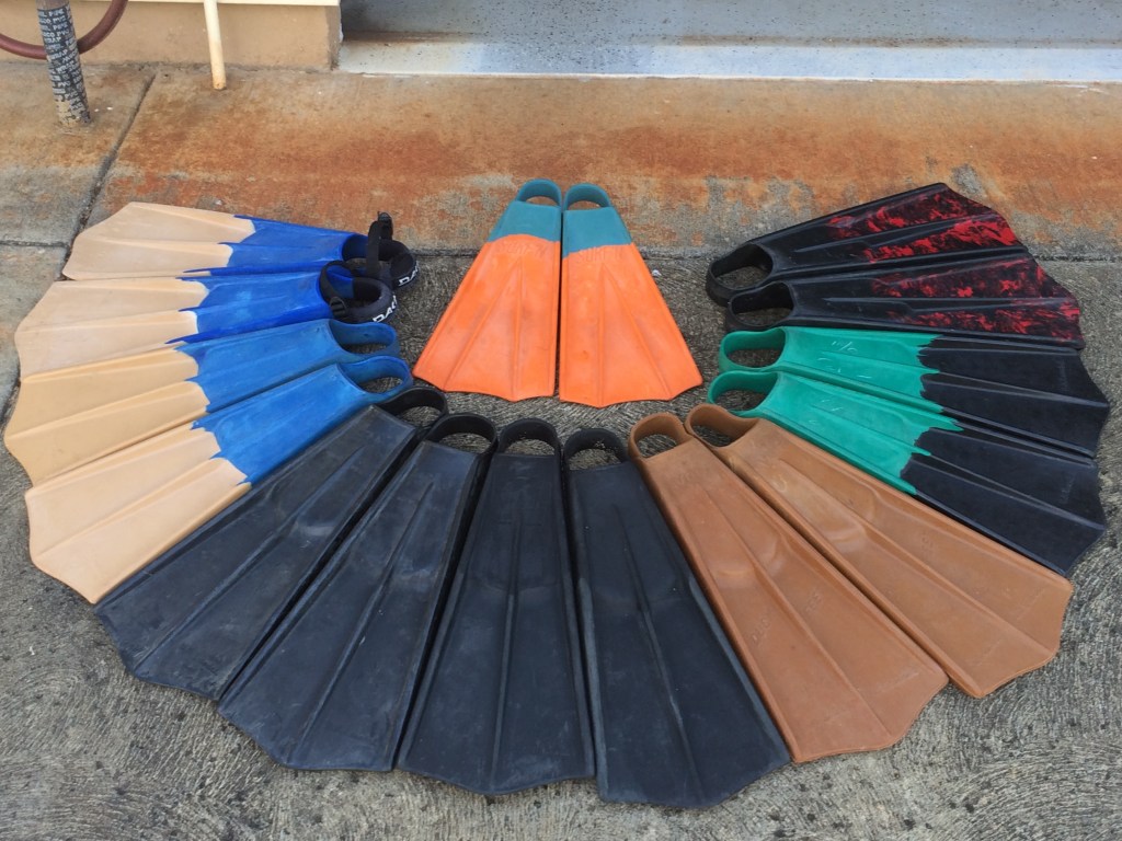 Fin Quiver: Sean&nbsp;Enoka