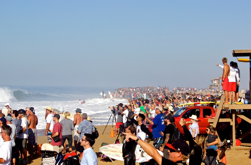 Our Hurricane Marie&nbsp;Experience