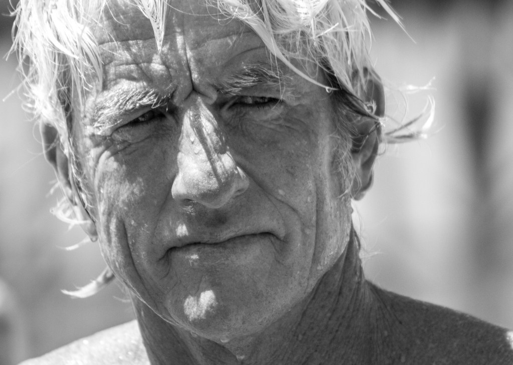 Salty Fins: Mark&nbsp;Cunningham