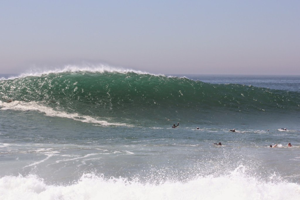 Perspectives: Hurricane Marie at&nbsp;Wedge