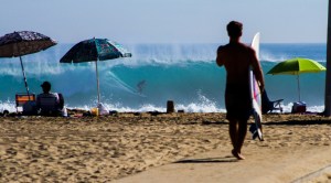 Newport Point- Hurricane Simon 