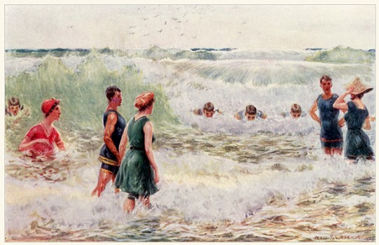 Proning: Riding the Roots of&nbsp;Bodysurfing