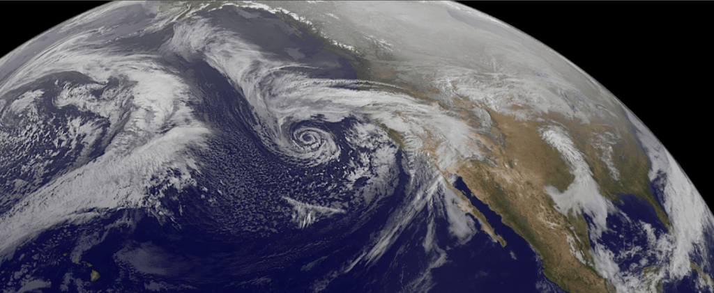 The Science of North Pacific&nbsp;Swell