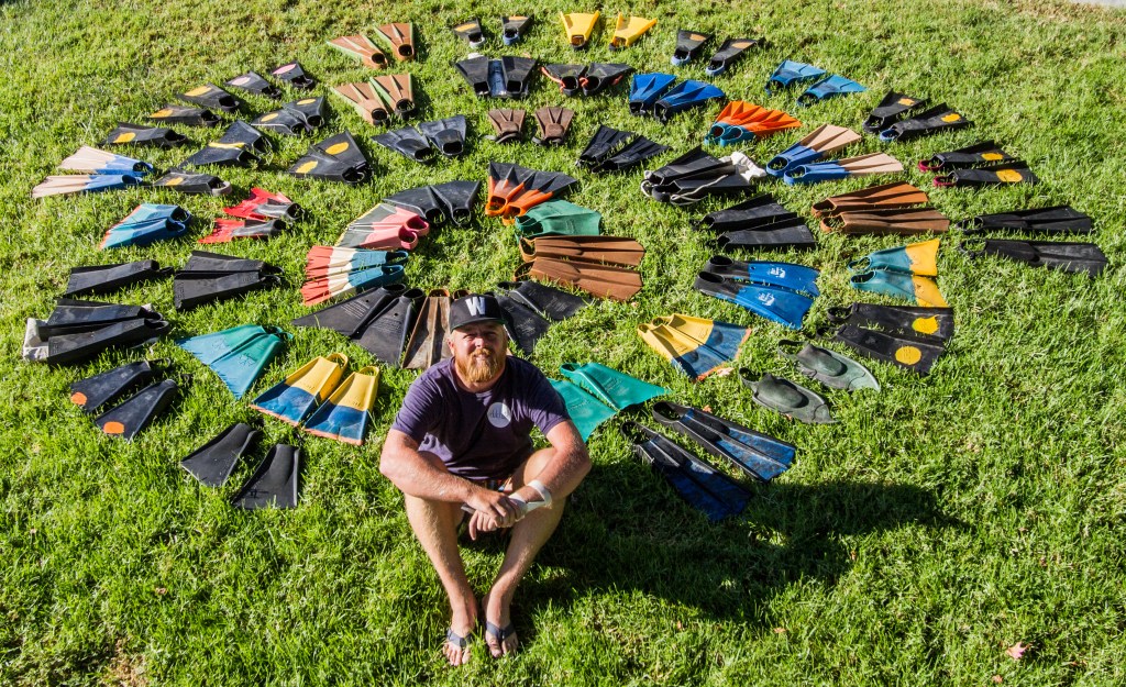 Fin Quiver: Sean&nbsp;Starky