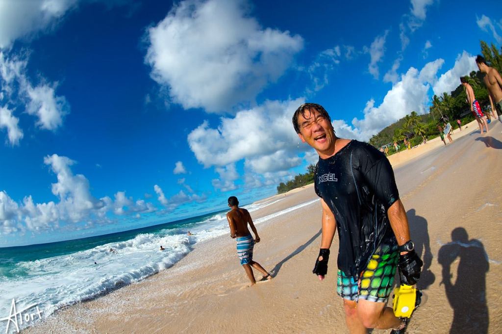 Neal, Ke Iki, 9/11/13, Anthony Tortoriello Photo