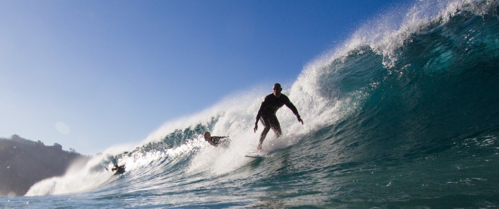 Ride More Waves in the&nbsp;Crowd