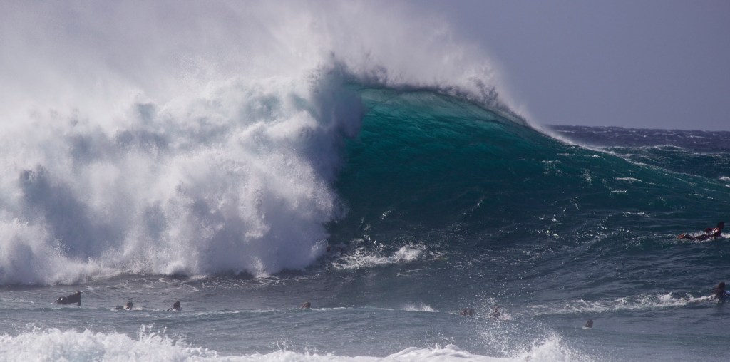 Never a Bad Time in the&nbsp;Ocean