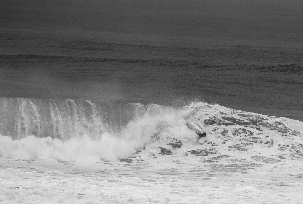 Bodysurf Skills Required