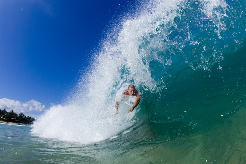 Flynn Novak at Off The Wall.