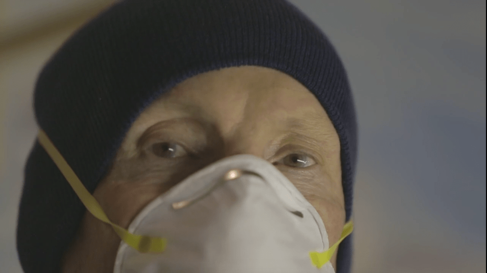 The spirit and star of Dirty Old Wedge, Ron Romanosky