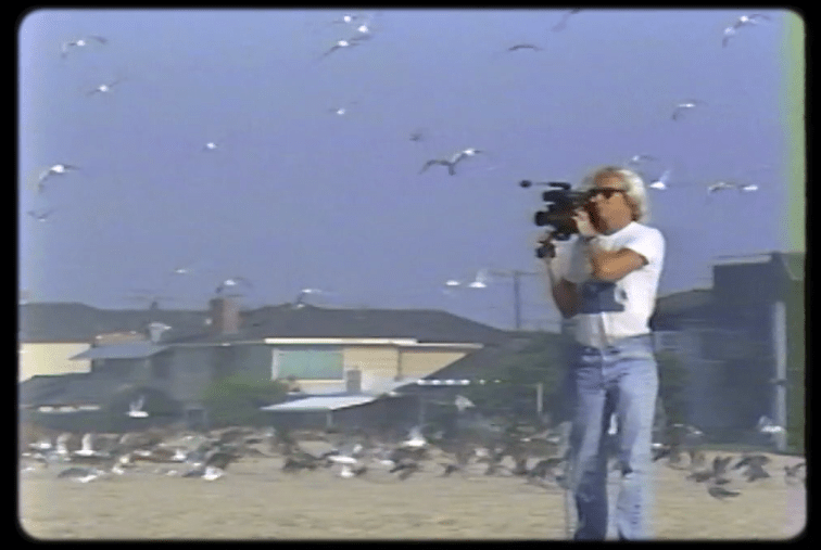 Mel Thoman takes time to document Wedge riders too