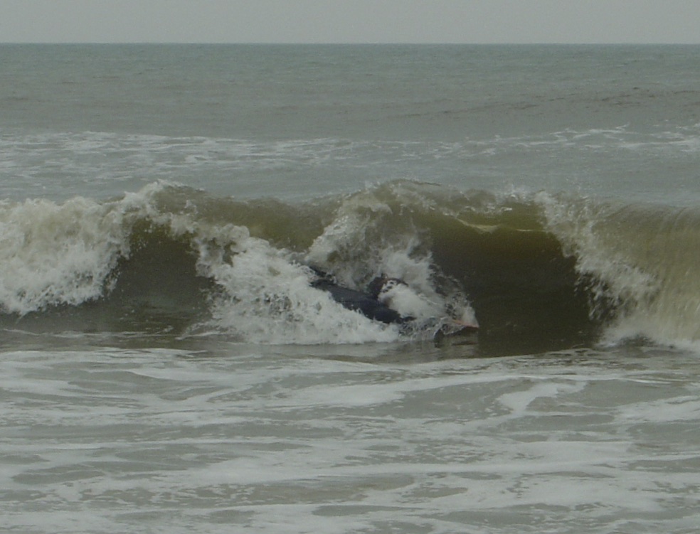 My first toob photo- OBX 2005. 