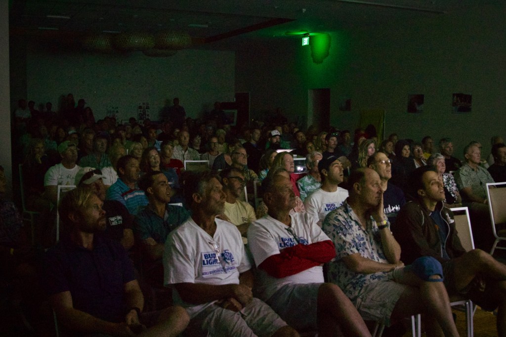 Dirty Old Wedge enthralled the crowd. 