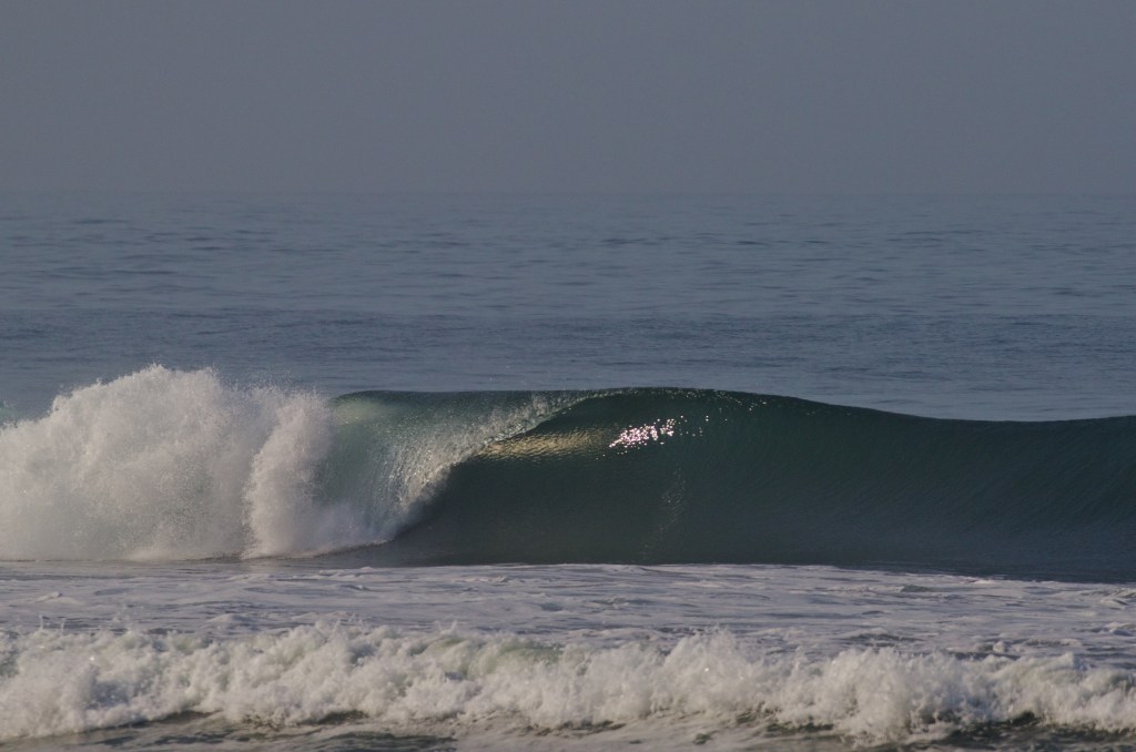 Very much contestable conditions.