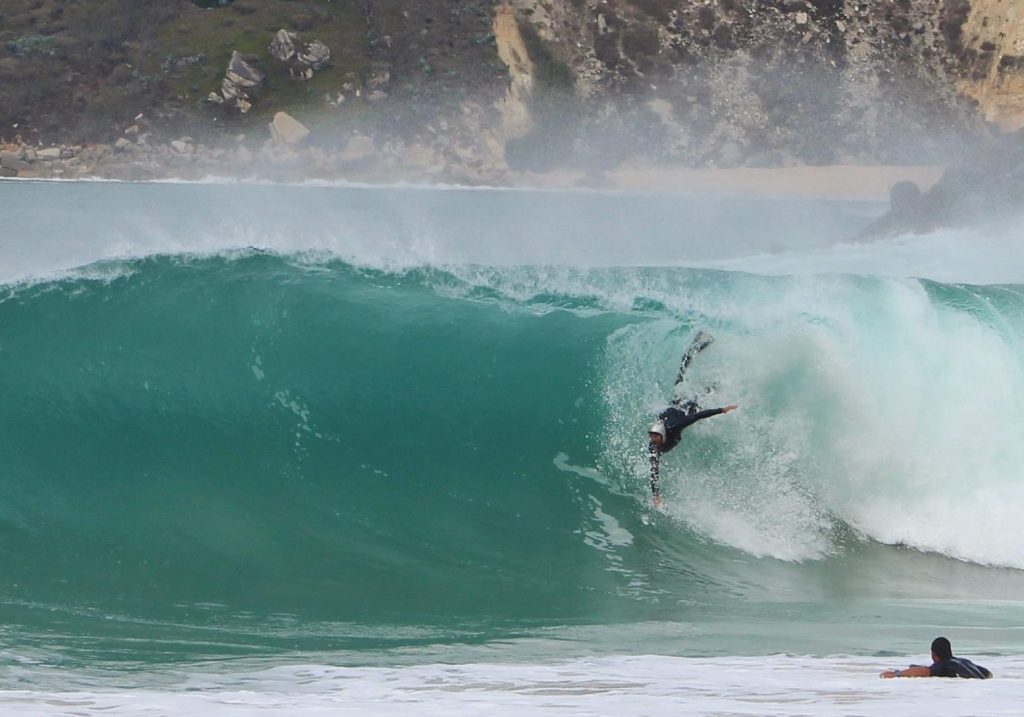 We Thought We Were Alone…Portugal