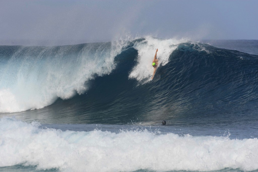 2017 Pipeline Bodysurfing&nbsp;Contest
