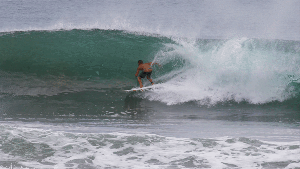 Nicaragua surf