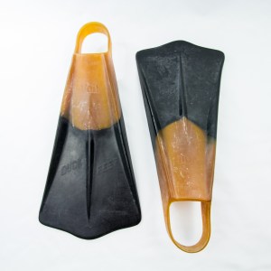Custom Model Duck Feet for Bodysurfing