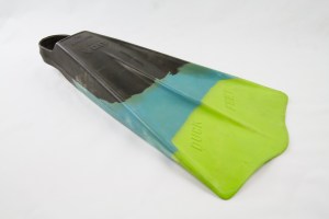 Custom Model Duck Feet for Bodysurfing