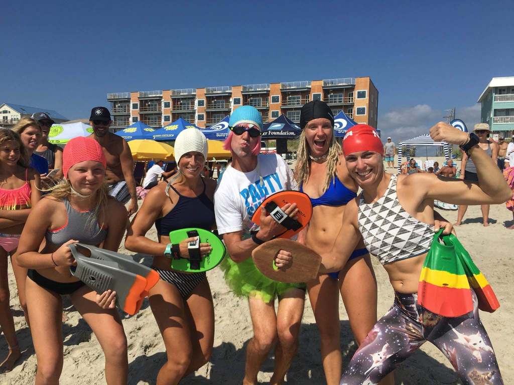 Intergalactic Whomparama: Carolina Beach, North&nbsp;Carolina